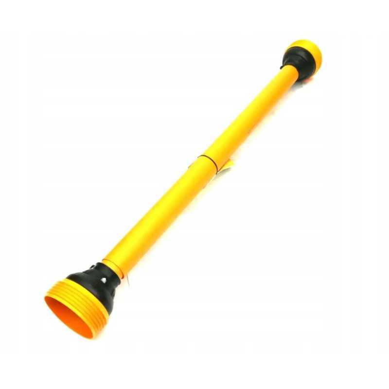 Universalus kardaninio veleno korpusas