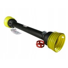 Plastikinis šarnyrinio ir teleskopinio veleno korpusas