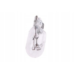 Viso stiklo lemputė 12v 5w t10 1949m