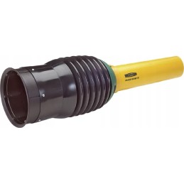 Kardaninio veleno gaubtas, pusinis, standartinis, l 1000 mm, w