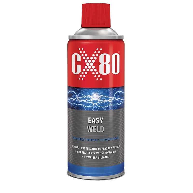 Cx80 lengvas suvirinimas 500ml