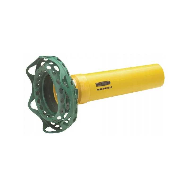 Kardaninio veleno dangtis, išorinis, l 1500 mm, walterscheid