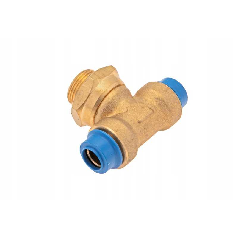 Ft12 m22 12 trišakis Teclan kabeliams prijungti