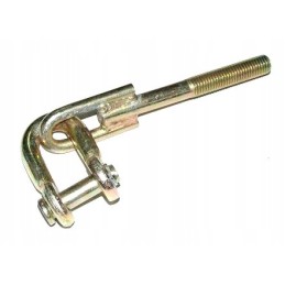 Galinė grandinės galva C 330 lenkiška sustiprinta M16