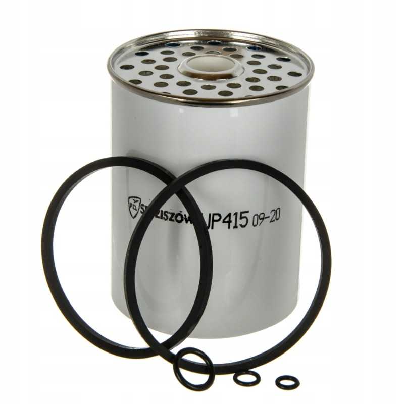 Kuro filtro įdėklas WP41 5x Sędziszów 26560602