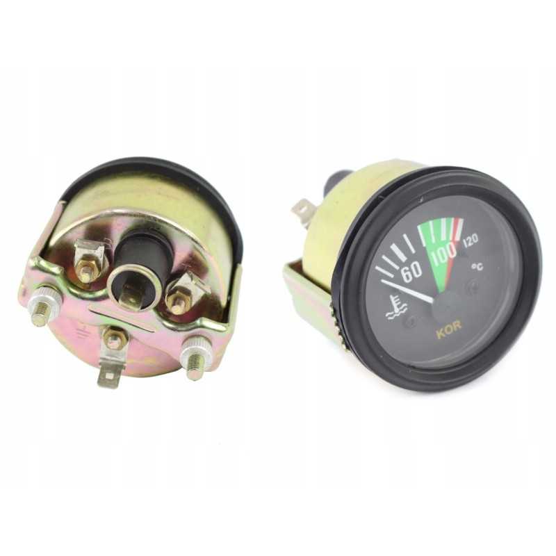 Zetor 6011 5607 60115607 vandens temperatūros matuoklis