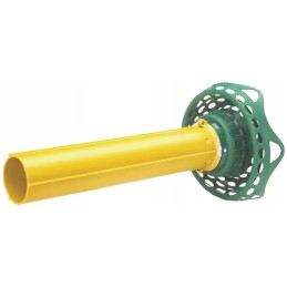 Kardaninio veleno dangtis, vidinė pusė, platus kampas pg20 l 1