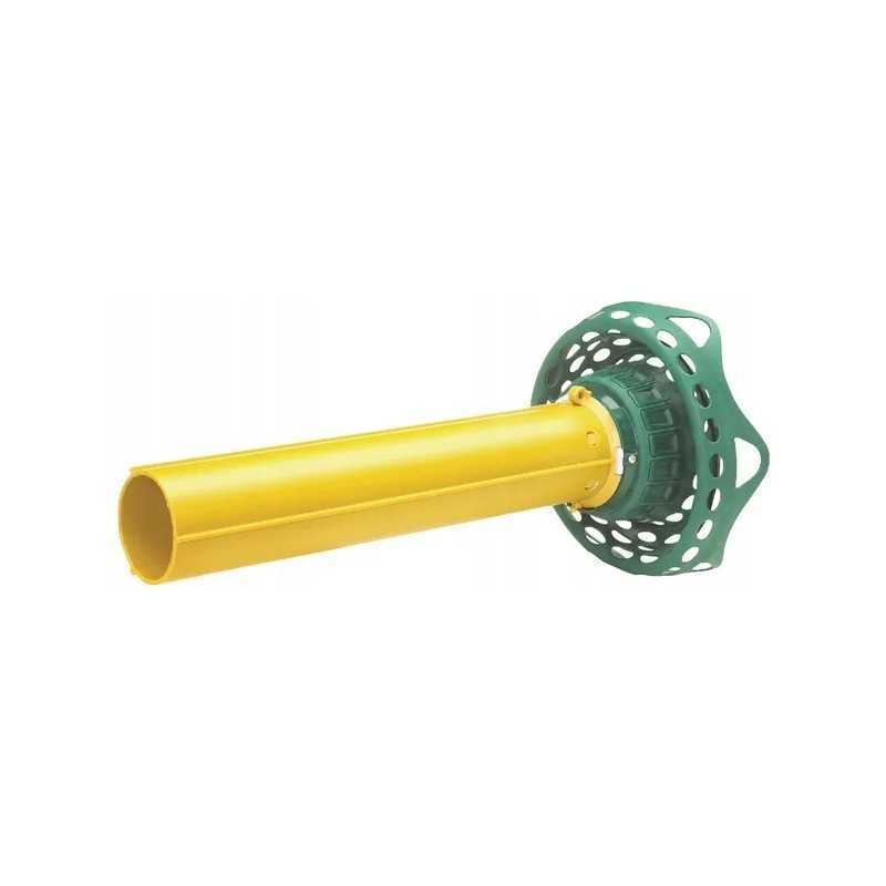 Kardaninio veleno dangtis, vidinė pusė, platus kampas pg20 l 1