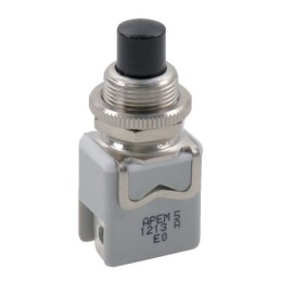 Slėgio jungiklis mama 12 mm, užmegzkite kontaktą