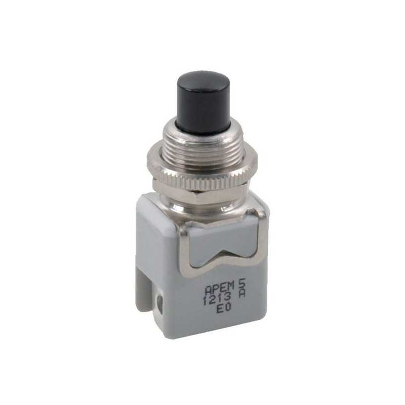 Slėgio jungiklis mama 12 mm, užmegzkite kontaktą