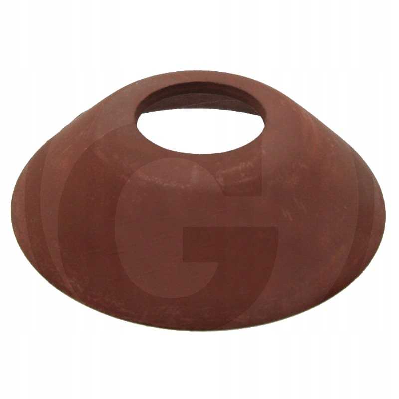 Mega atraminės sijos flanšas 50 mm kovai