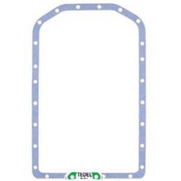 Alyvos kasetės tarpiklis john deere 3 3152d john dee