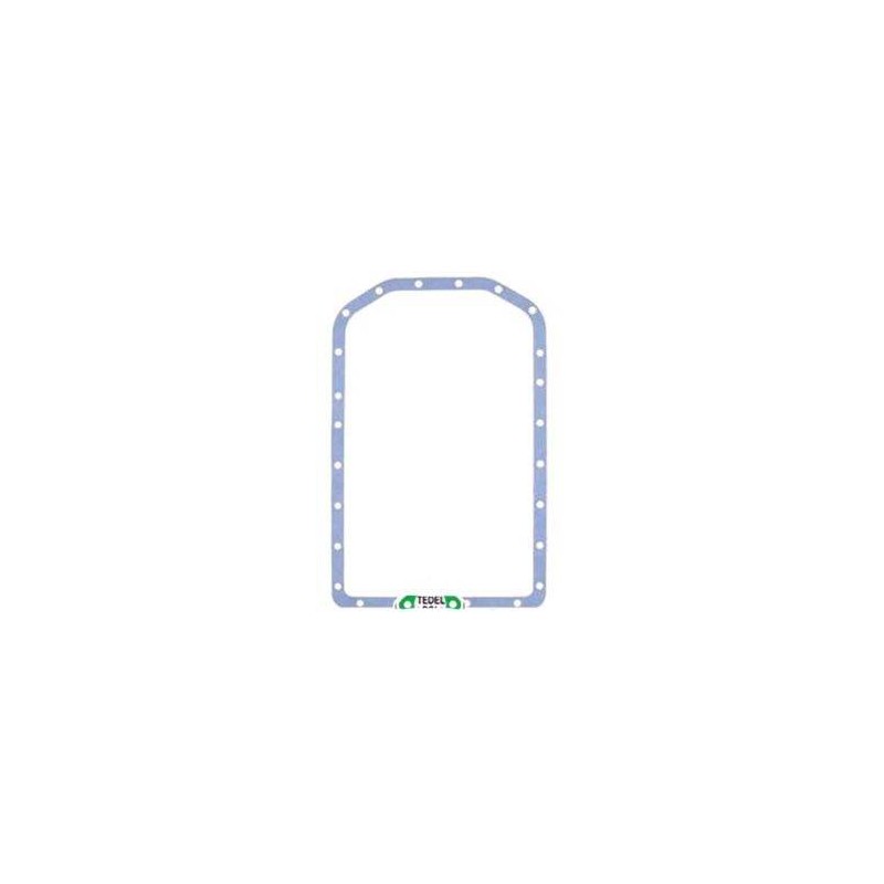 Alyvos kasetės tarpiklis john deere 3 3152d john dee