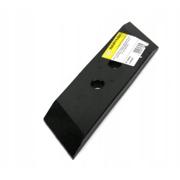 Naudojamas dešinysis dviejų skylių dalinis kaltas