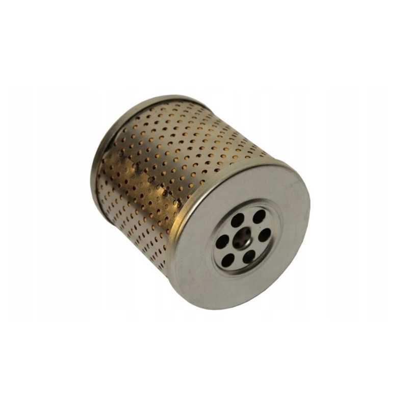 Vairo stiprintuvo hidraulinis filtras mf 1639428m91