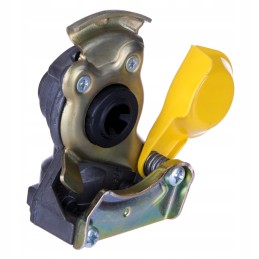 Oro jungtis, vientisa geltona, zetor 53236912