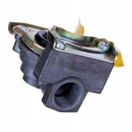 Oro jungtis, vientisa geltona, zetor 53236912