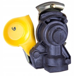 Oro jungtis, vientisa geltona, zetor 53236912