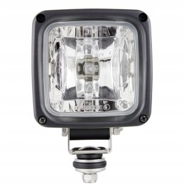 Halogeninė darbo lempa h3 70w 100x100x91 ip69k