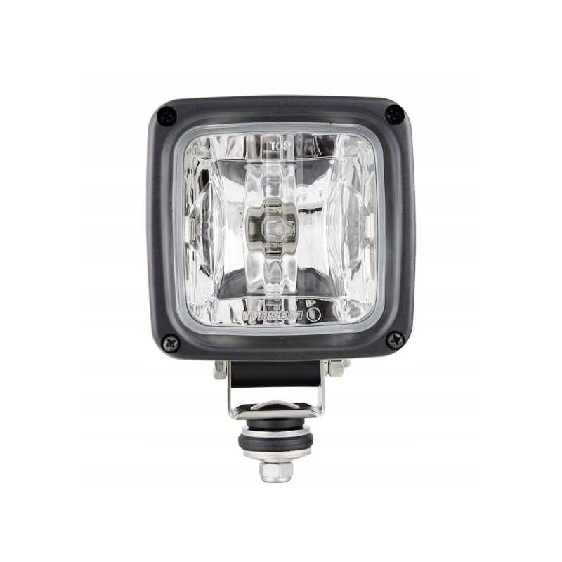 Halogeninė darbo lempa h3 70w 100x100x91 ip69k