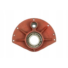 Pavarų dėžės priekinis dangtis c 385 1614