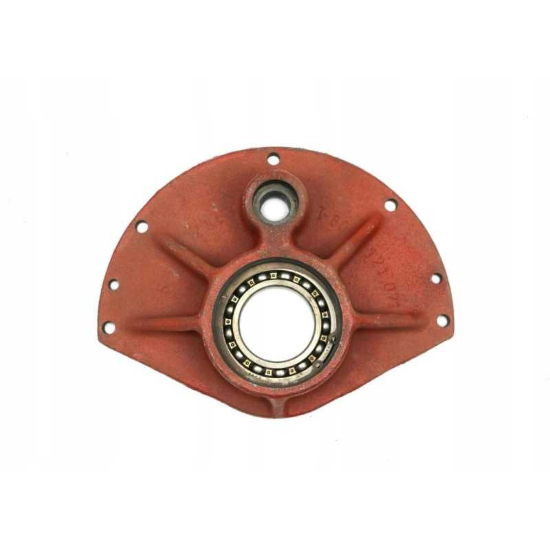 Pavarų dėžės priekinis dangtis c 385 1614