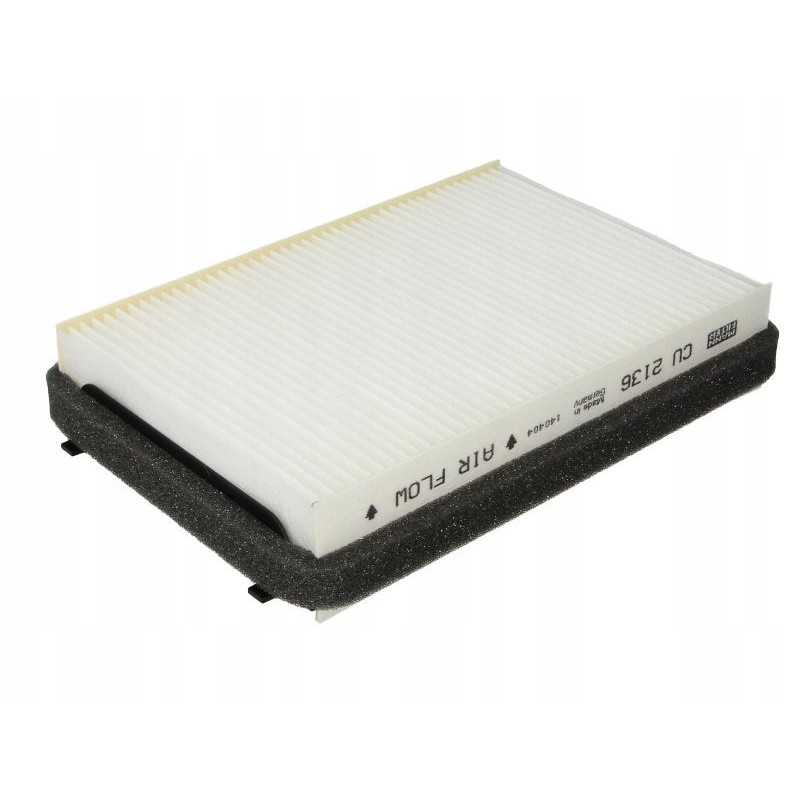 Mann filtras cu 2136 salono filtras