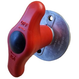 Izoliatorius, masės srovės jungiklis, 2000a Elmot