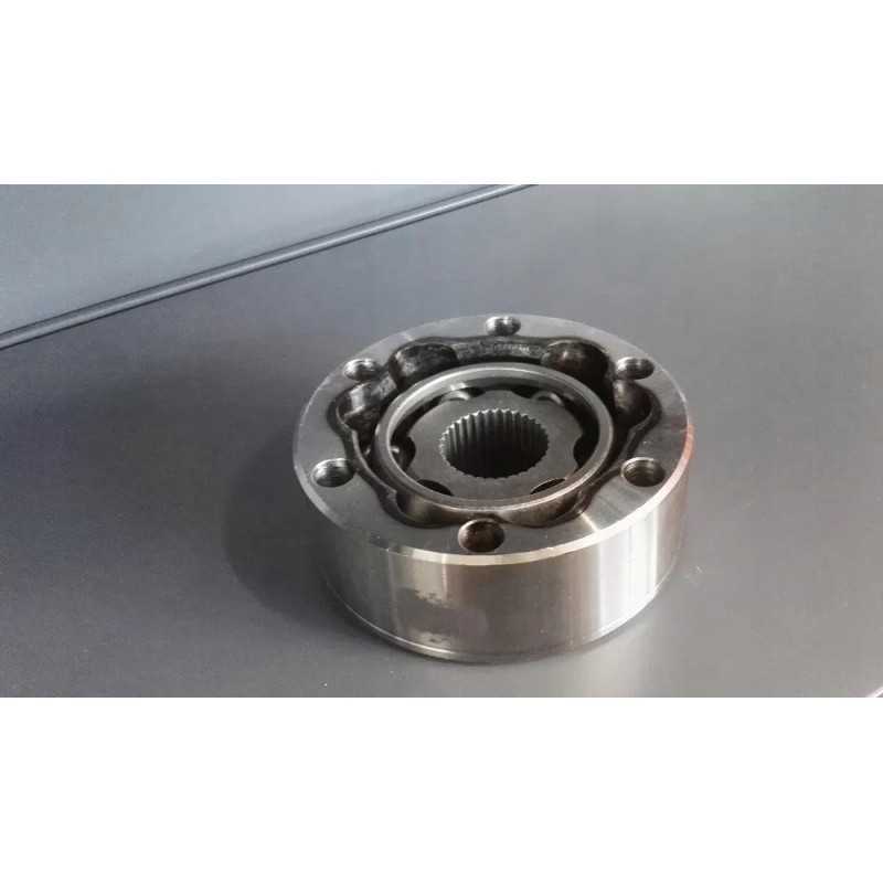 Varančiojo veleno jungtis fendt 800 900 serija