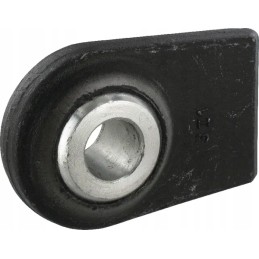 Plokščiasis suvirinimo antgalis 25 7 mm 2 kat. gopa