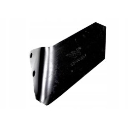 Platus dešinysis ražienų kultivatoriaus plūgas