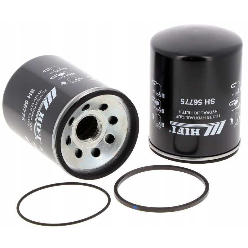 John deere hidraulinis filtras re45864