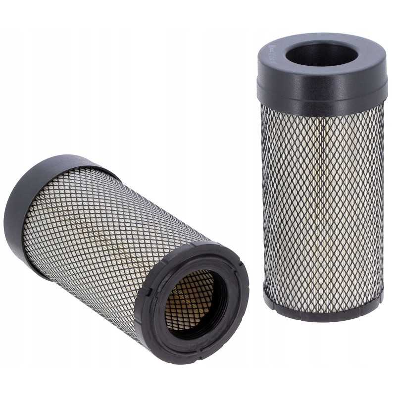 Išorinio oro filtro dėklas ih luxxum farmall