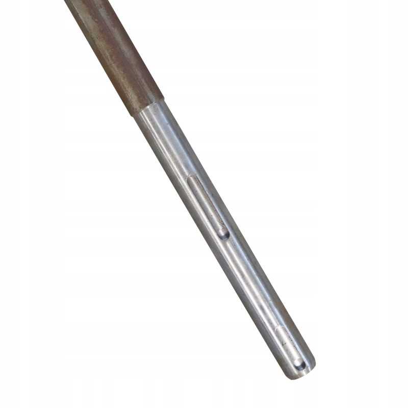 Vejapjovės rėmo velenas 1 85