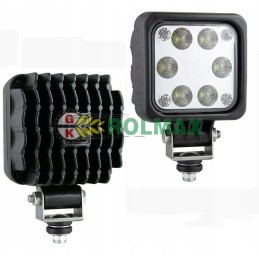 LED darbo lempa 3000lm amp faston led9c 53906