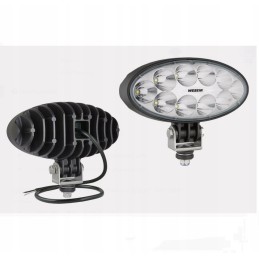 LED darbo lempa 3000lm, kabelis CRV1M 53501