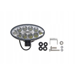 LED darbo lempa 3000lm, kabelis CRV1M 53501