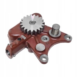 Variklio alyvos siurblys mf 255 c 360 3p hydrotor