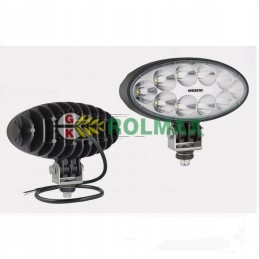 LED darbo lempa 4000lm, kabelis CRV1N 53601