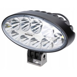 LED darbo lempa 4000lm, kabelis CRV1N 53601