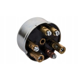 Bosch uždegimo jungiklis su rakteliu Deutz Fahr 0342106004