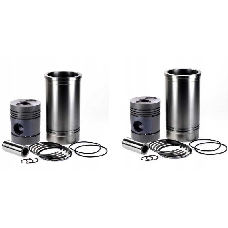 Variklio remonto komplektas ursus c 330 thm komplektas 2 vnt