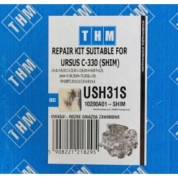 Variklio remonto komplektas ursus c 330 thm komplektas 2 vnt