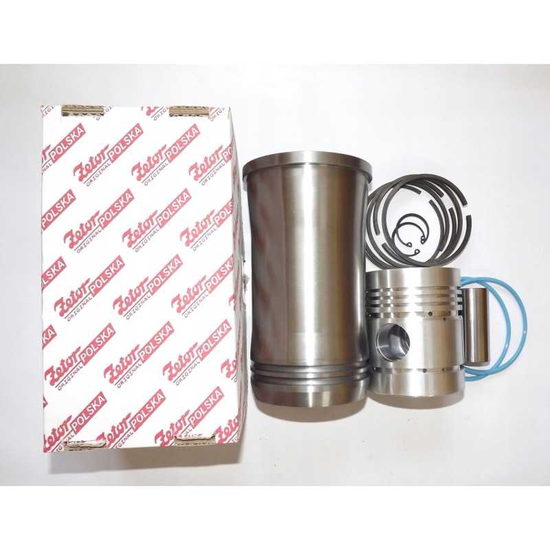 Ursus C360 Czech Zetor variklio remonto komplektas