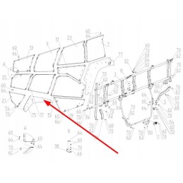 102098889 kairysis galinis sparnas