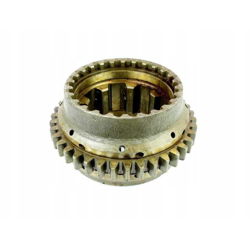 Pavarų dėžė su 39 521802061