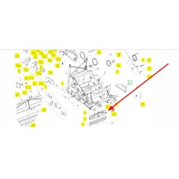 101893713 kūlimo korpusas