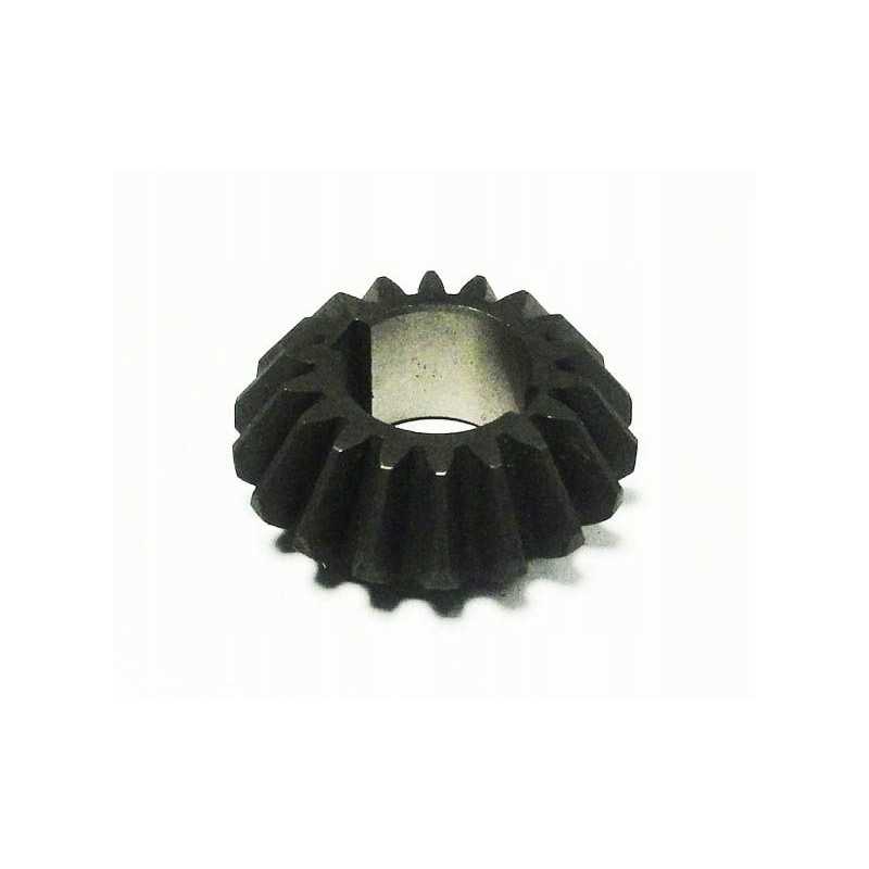 Kampinis ratas su 18