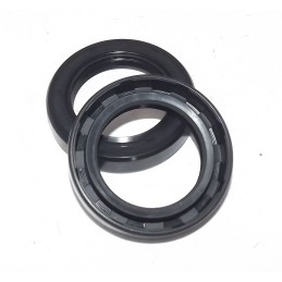 Alyvos sandarinimo žiedas 35x56x12 2 lūpos