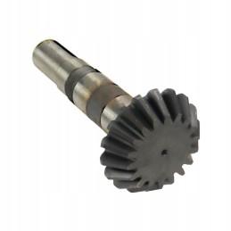 Kampinis ratas su 18